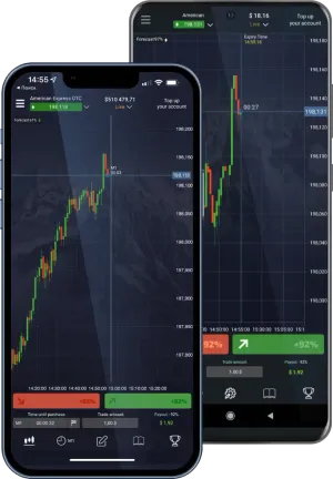 Pocket Option Mobil App
