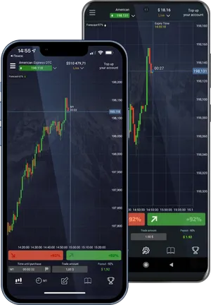 Pocket Option Mobile App